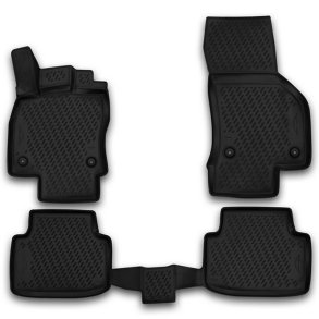 Gummim&aring;tter VW Passat b8 2014- (3G2 3G5 CB2 CB5)