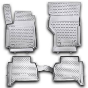 Gummim&aring;ttes&aelig;t VW amarok 2009->