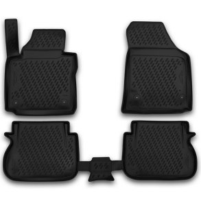 Gummim&aring;tter VW Caddy 2015->