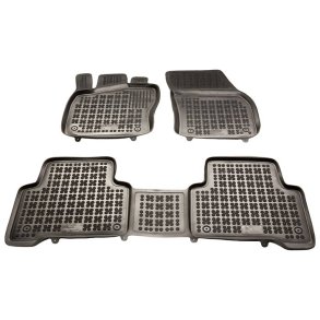 Gummim&aring;ttes&aelig;t VW Touran II 5p 2015->