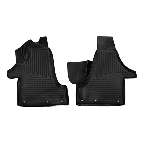 Gummimattset transporter t6 2015->