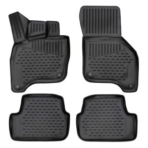 Gummim&aring;ttes&aelig;t VW E-Golf 2014->