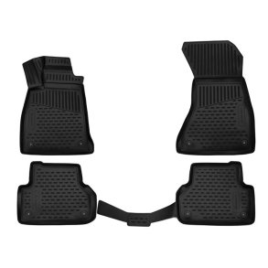 Gummim&aring;tter Audi A5 Coupe 2016->