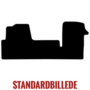 Formåtte Fiat Ducato 2002-2005 - Velour ud i et,