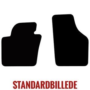 framstesmatta set BMW Z3 1996-2003