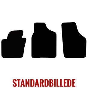 frams�tesmatta set Mercedes Sprinter 2010-