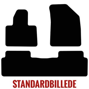 Måttesæt Citroen Berlingo 2013-