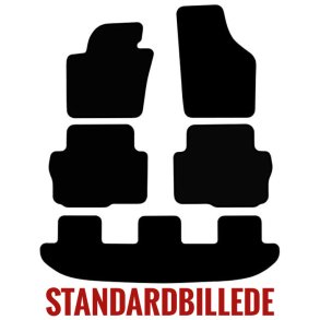 M&aring;ttes&aelig;t Toyota Corolla Verso 2004-