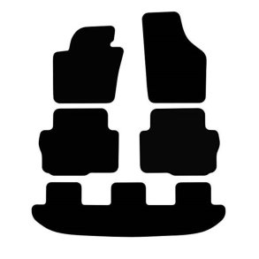 M&aring;ttes&aelig;t VW Touran 7P 05/2015-