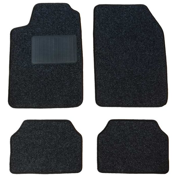 Uniline kolgr mattset storlek 3