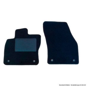 framstesmatta set Mercedes Vito 06/2014-