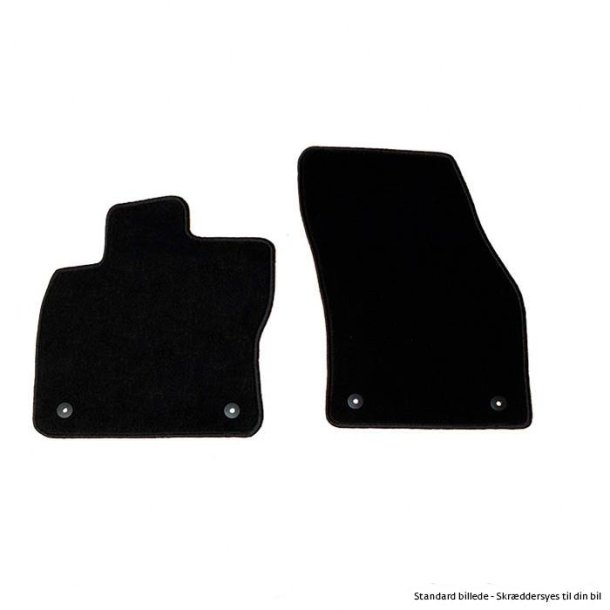 frams&auml;tesmatta set Seat Altea 2004-2008