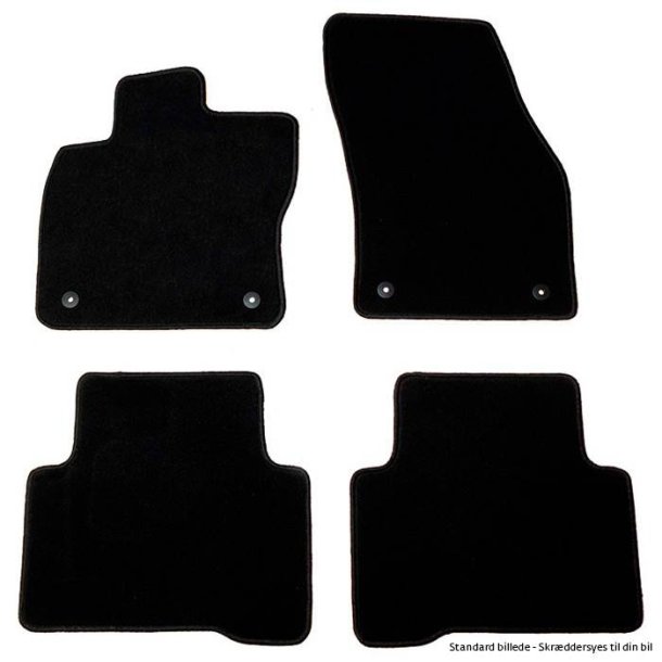 matta set Mazda 6 2002-2008