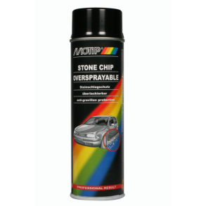 svart stenslagsskydd 500 ml