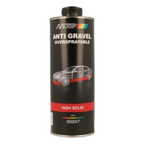 Motip svart underredesskydd extra fast 1L