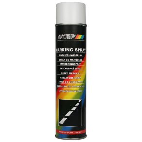 Vit markeringsspray 600ml
