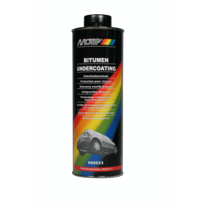 Svart underredesskydd 1 kg