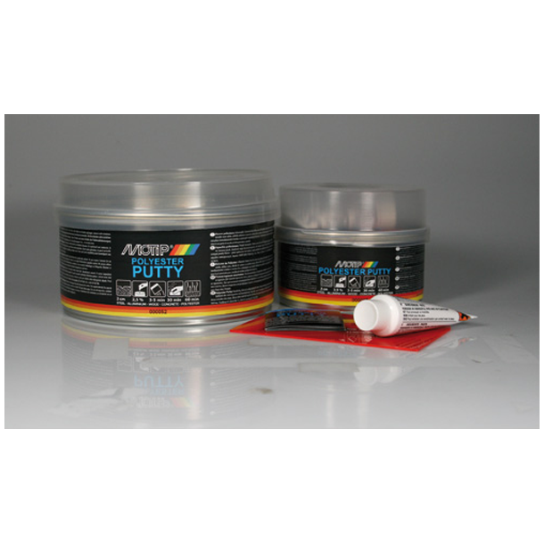 Polyesterspackel 1 kg,