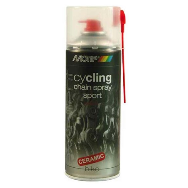 Motip cykelkedja spray sport 400 ml