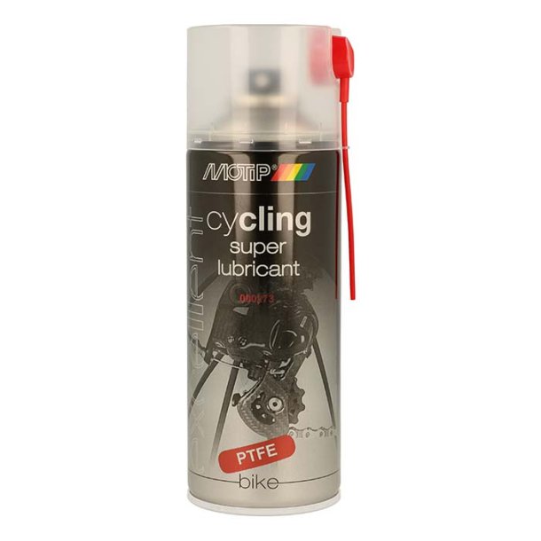 Motip supersm&ouml;rjmedel f&ouml;r cyklar 400 ml