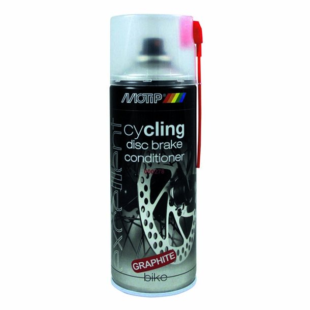 Motip Spray f&ouml;r skivbroms 400 ml