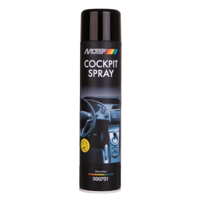 Motip carcare - cockpitspray 600 ml