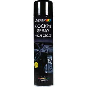 Motip carcare - cockpit glans cit, 600 ml