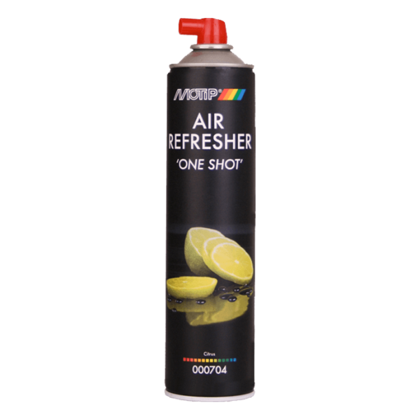 Motip - Cabin freshener med citrondoft 600 ml