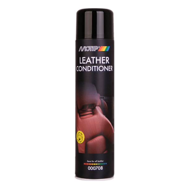 Motip carcare - l&auml;dervrd 600 ml