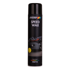 Motip carcare - speed wax 600 ml