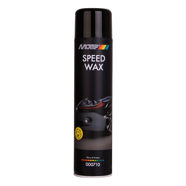 Motip carcare - speed wax 600 ml