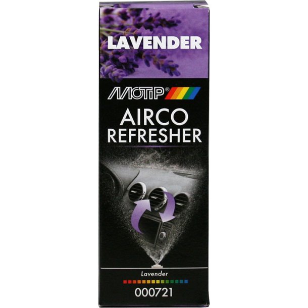 Aircon frisker lavendel 150ml