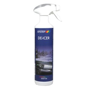 Motip de icer 500ml avtryckare