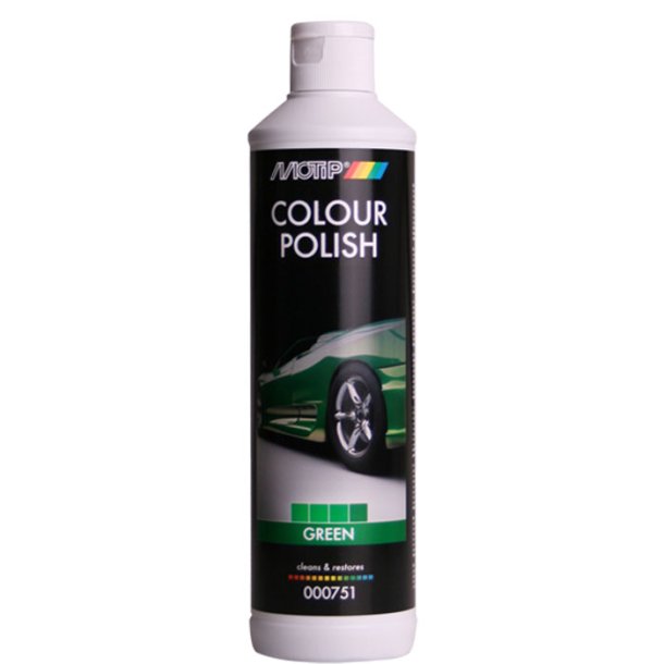 Motip gr&ouml;nt lack 500ml