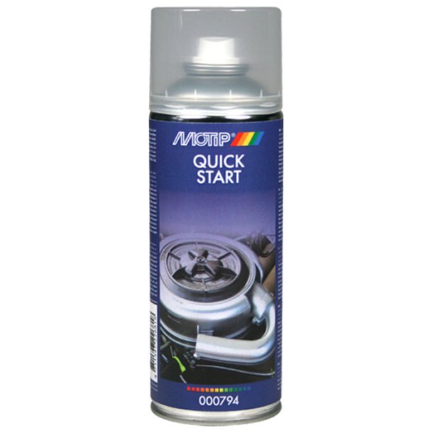 Motip snabbstart 400ml