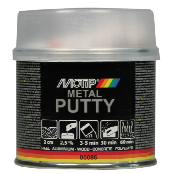 Metallfyllmedel 250 gr