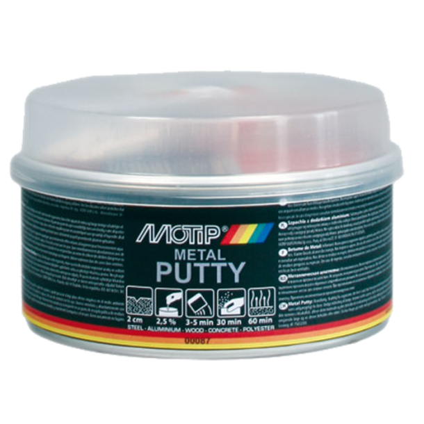 Metal spartelmasse 1000 gr