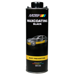 Vax rostskydd svart 1000 ml