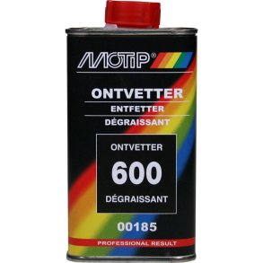 Avfettningsmedel 200 ml,