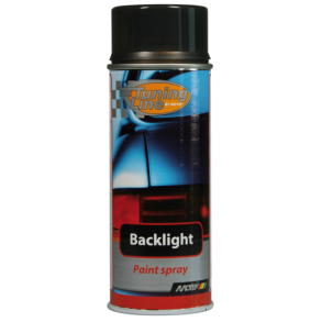 Lygtemaling sort 400ml