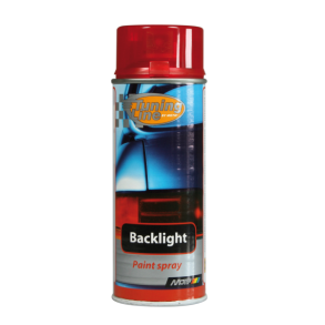 Lygtemaling rød 400ml