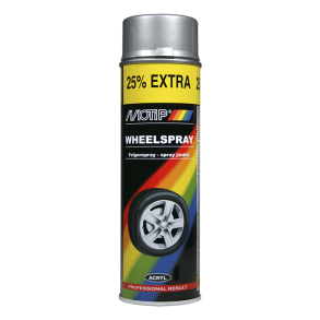 Flgspray silver 500ml