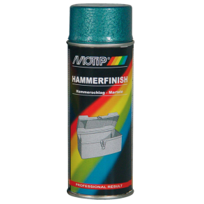 Hammerlak spray 400ml blå