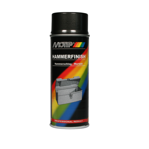 Hammarlack antracit 400ml