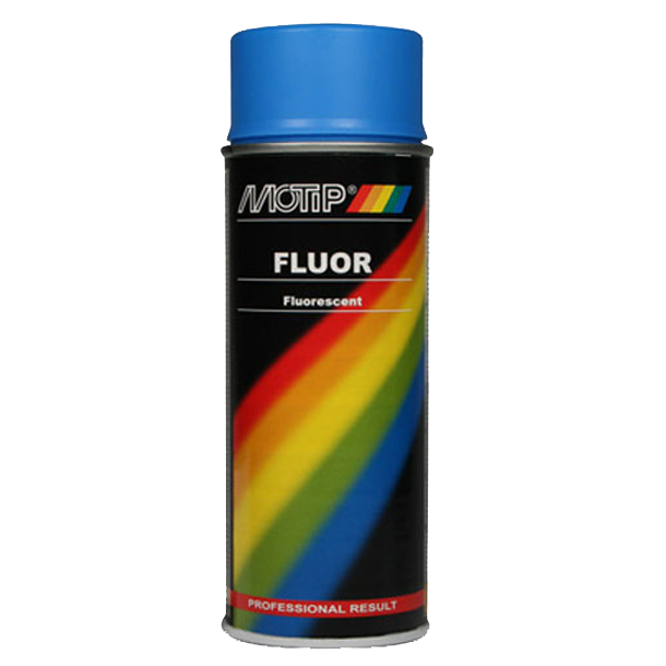 Flouriserande spray 400ml bl