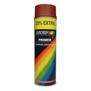Motip Primer rød (grunder) 500ml