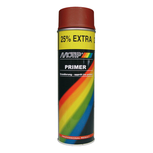 Motip Primer r&ouml;d (primer) 500ml