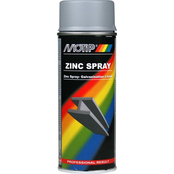 Zinkspray 400ml