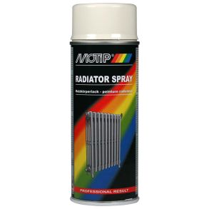 Radiatorspray beige