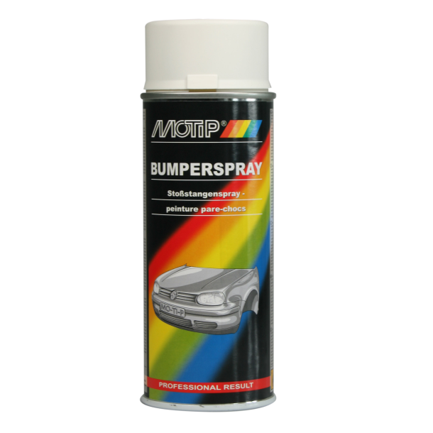 Bumper spray vit 400ml